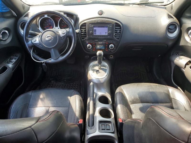 Photo 9 from auction – 2011 NISSAN JUKE with VIN JN8AF5MV9BT020209