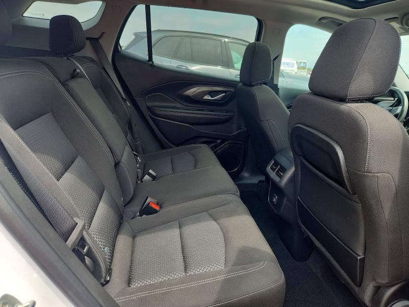 Photo 11 from auction – 2023 GMC TERRAIN with VIN 3GKALMEG6PL135946