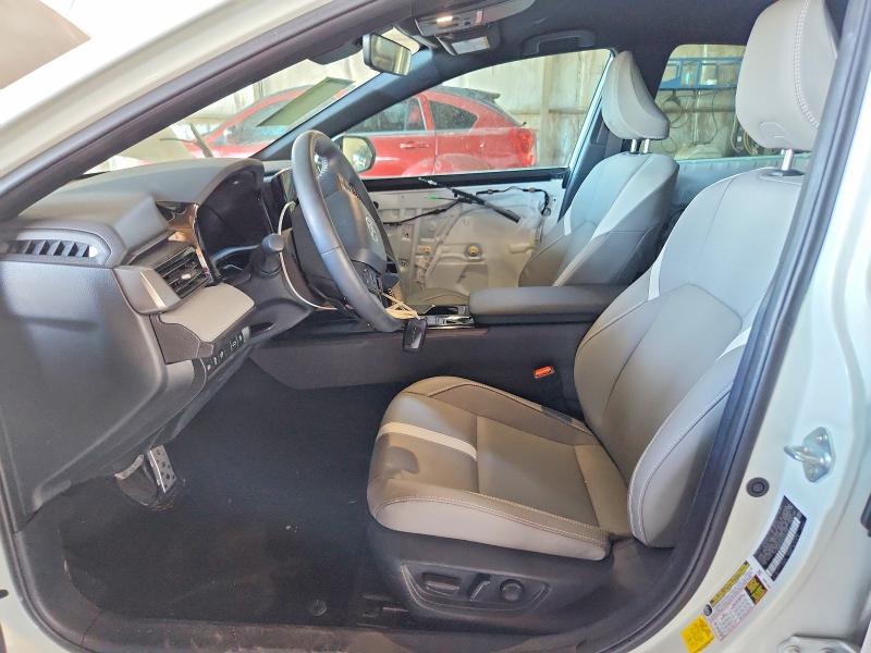 Photo 7 from auction – 2025 TOYOTA CAMRY with VIN 4T1DAACK8SU047155