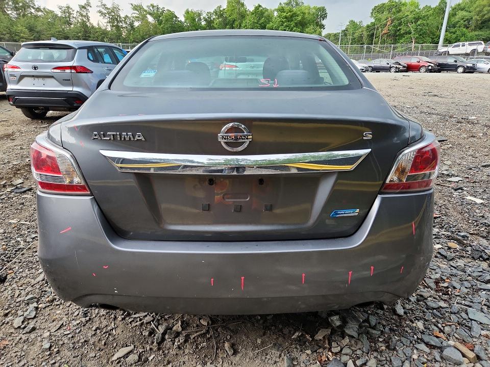 Photo 6 from auction – 2014 NISSAN ALTIMA with VIN 1N4AL3AP1EN378658
