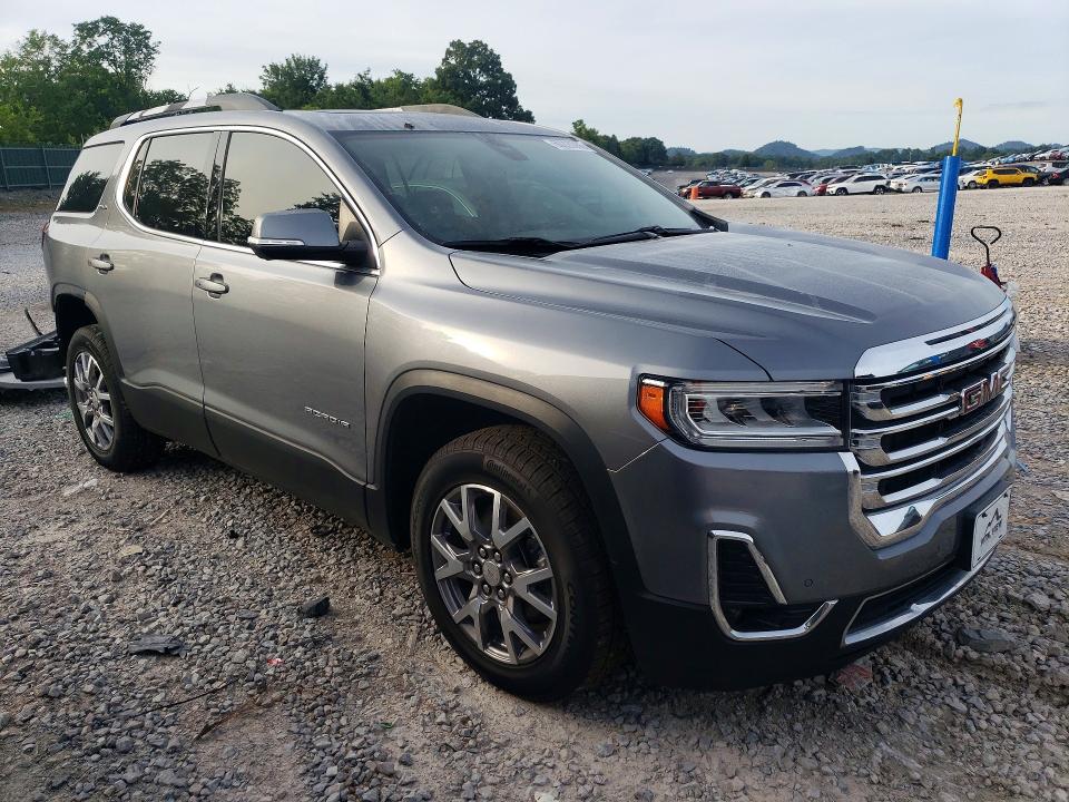 Photo 4 from auction – 2021 GMC ACADIA with VIN 1GKKNULS8MZ188920