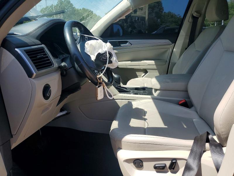 Photo 7 from auction – 2018 VOLKSWAGEN ATLAS with VIN 1V2CR2CA3JC543571