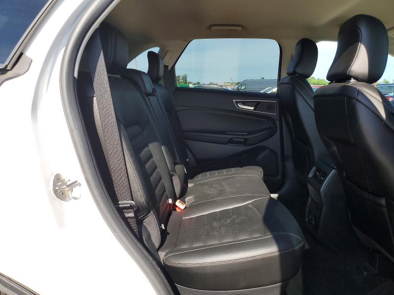 Photo 11 from auction – 2021 FORD EDGE with VIN 2FMPK4J96MBA39284
