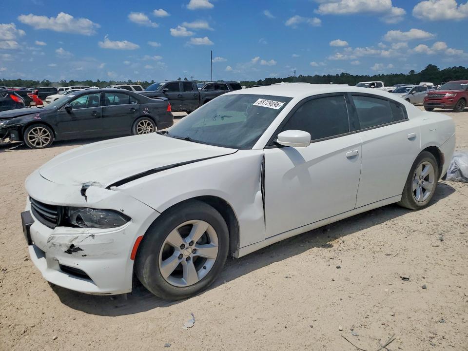 Снимка 1 от търг – 2017 DODGE CHARGER с VIN 2C3CDXBG8HH625486