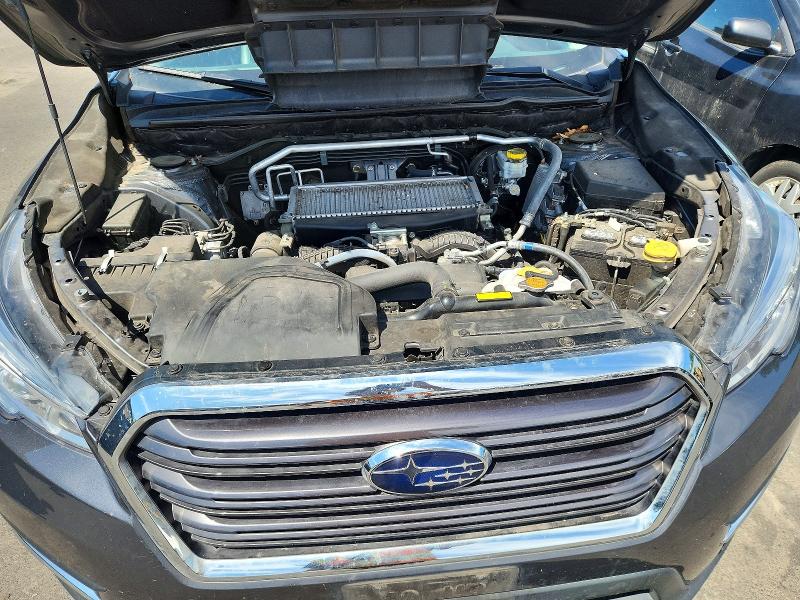 Photo 11 from auction – 2021 SUBARU ASCENT with VIN 4S4WMAPD7M3416771