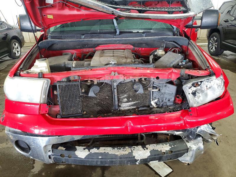 Photo 11 from auction – 2007 TOYOTA TUNDRA with VIN 5TFBV54167X014593