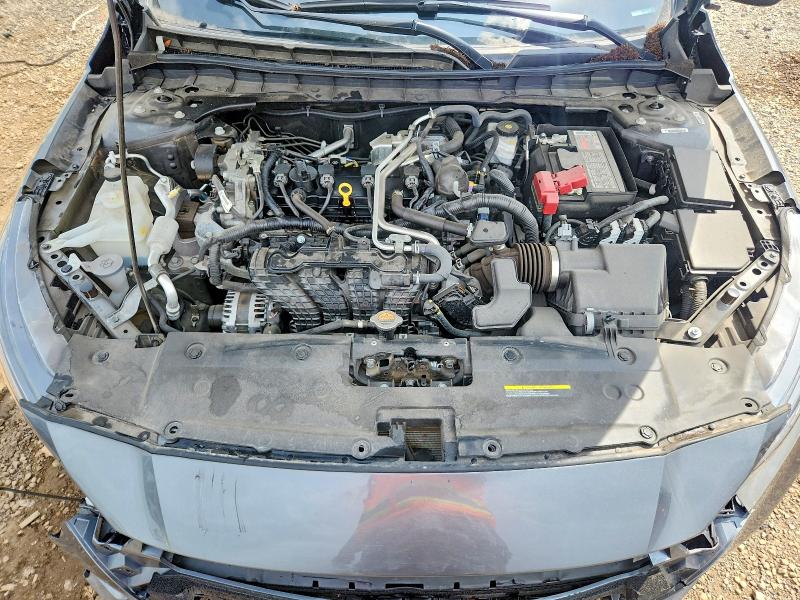 Photo 11 from auction – 2025 NISSAN ALTIMA with VIN 1N4BL4CW9SN354666