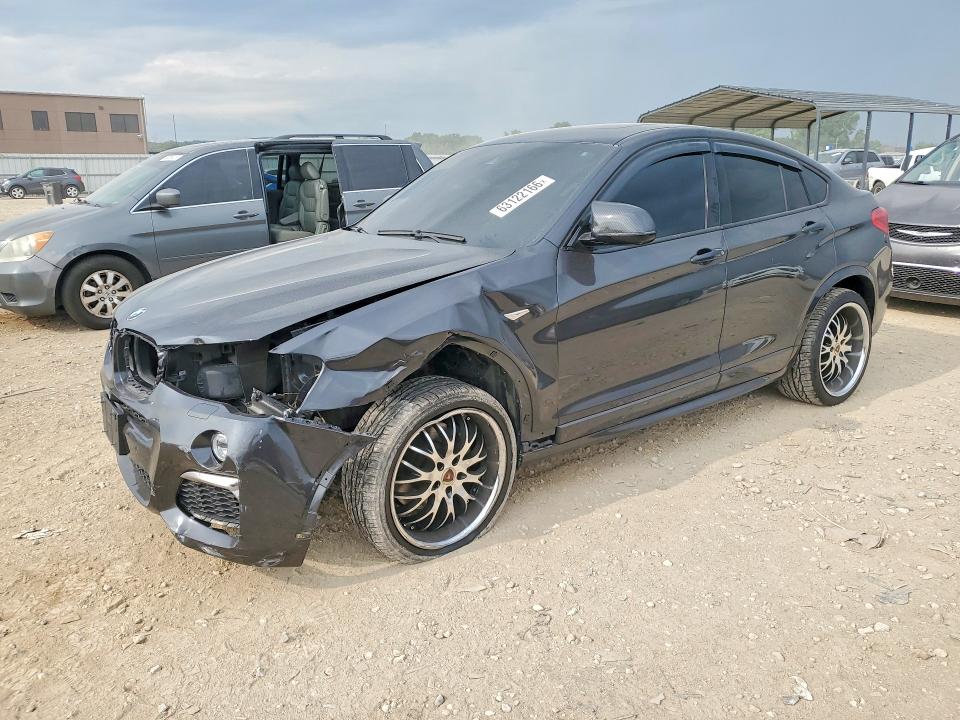2017 BMW X4 - Търг №63122166