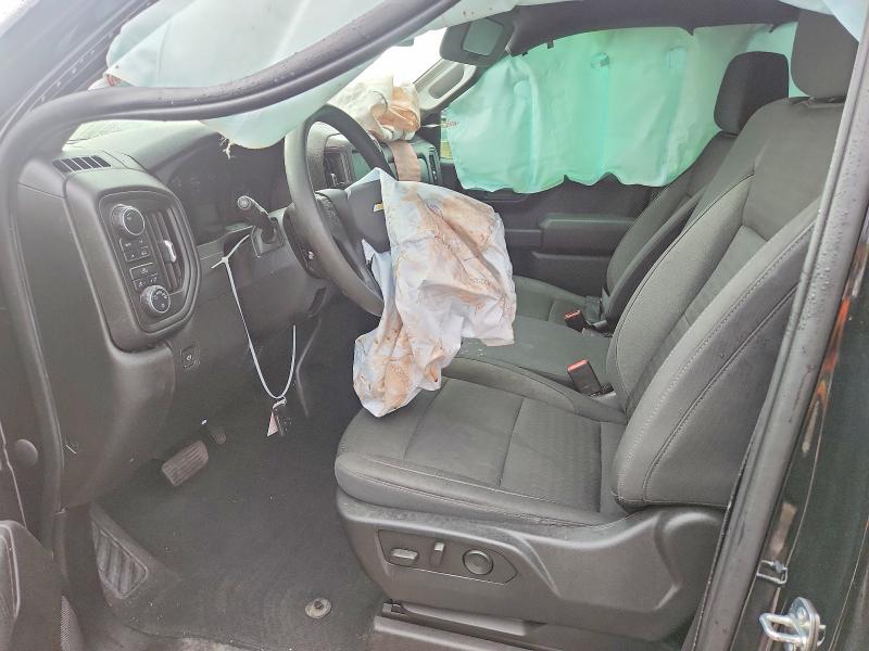 Photo 7 from auction – 2022 CHEVROLET SILVERADO with VIN 1GCPDBEK7NZ610618