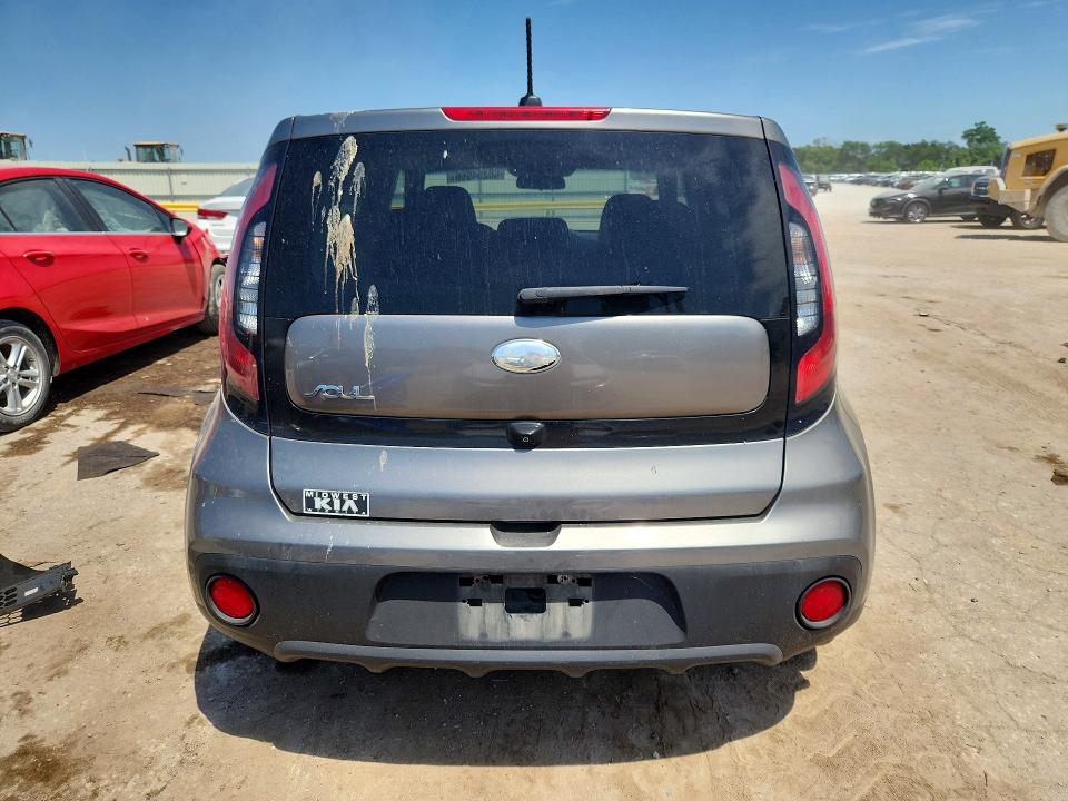Photo 6 from auction – 2019 KIA SOUL with VIN KNDJN2A29K7677091