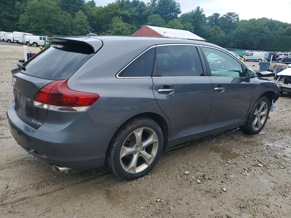 Photo 3 from auction – 2013 TOYOTA VENZA with VIN 4T3BK3BB7DU092020