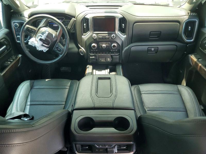 Photo 8 from auction – 2020 GMC SIERRA with VIN 1GT49REY2LF105649