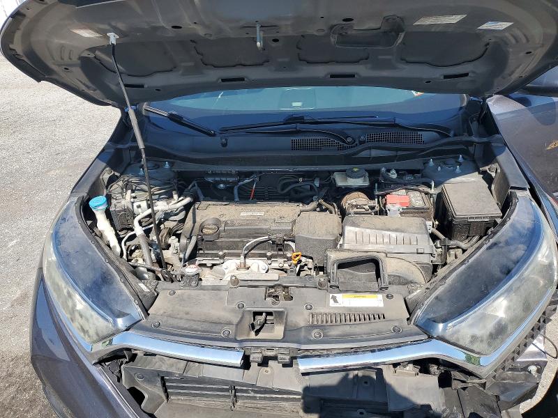Photo 12 from auction – 2019 HONDA CR-V with VIN 2HKRW5H31KH419093