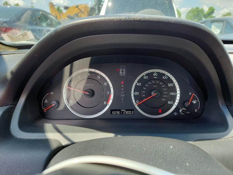 Photo 9 from auction – 2012 HONDA ACCORD with VIN 1HGCP2F8XCA118171