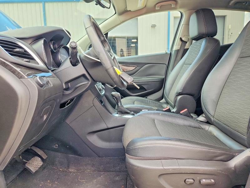 Photo 7 from auction – 2016 BUICK ENCORE with VIN KL4CJASB3GB747082