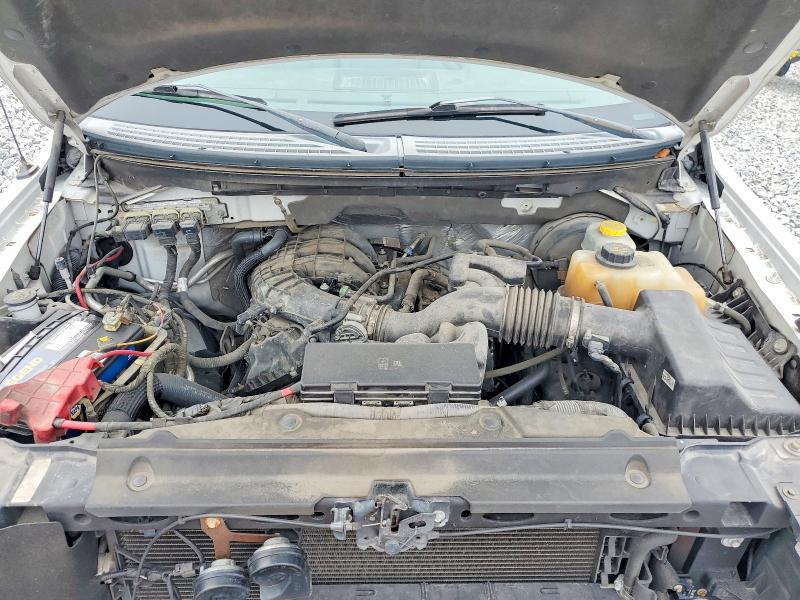 Photo 11 from auction – 2014 FORD F150 with VIN 1FTMF1CM9EKD27416