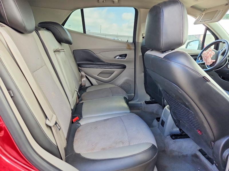 Photo 11 from auction – 2014 BUICK ENCORE with VIN KL4CJASB6EB723940