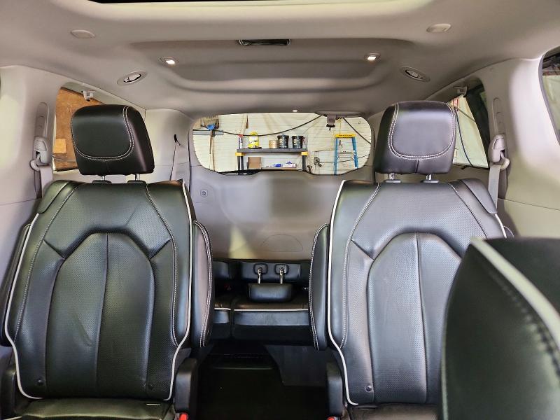 Photo 10 from auction – 2022 CHRYSLER PACIFICA with VIN 2C4RC1GG4NR120159