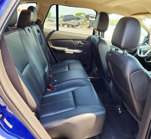 Photo 11 from auction – 2013 FORD EDGE with VIN 2FMDK3KC2DBC18381