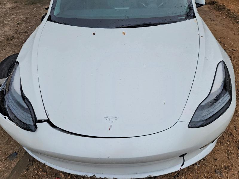 Photo 12 from auction – 2023 TESLA MODEL 3 with VIN 5YJ3E1EA5PF547850