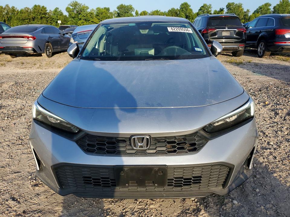 Photo 5 from auction – 2025 HONDA CIVIC with VIN 2HGFE2F25SH567885