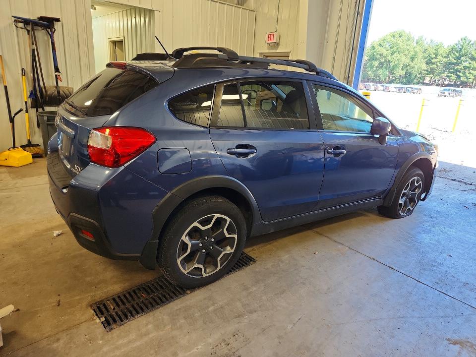 Photo 3 from auction – 2013 SUBARU XV CROSSTREK with VIN JF2GPAVC1D2807013