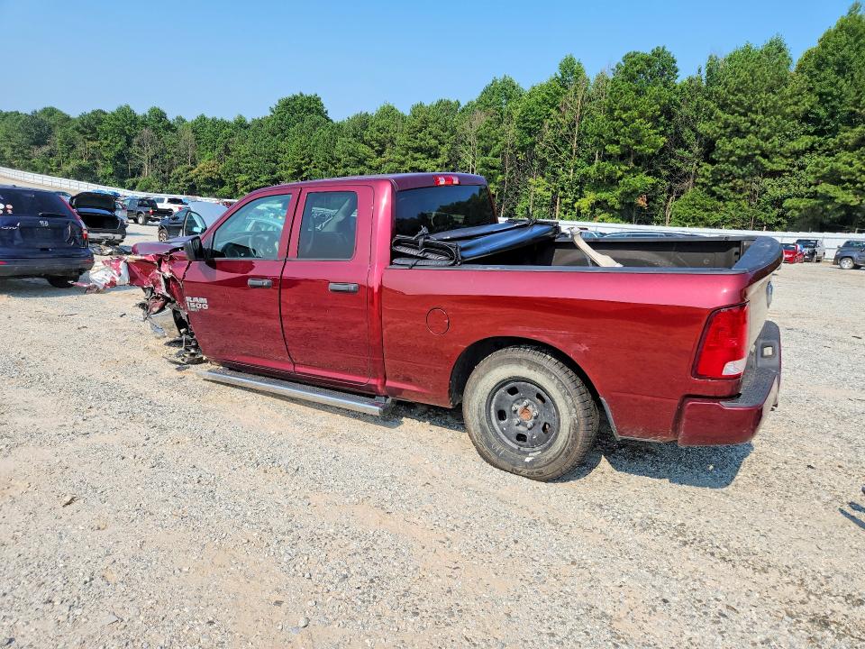 Photo 2 from auction – 2019 RAM 1500 CLASSIC with VIN 1C6RR6FG7KS628799