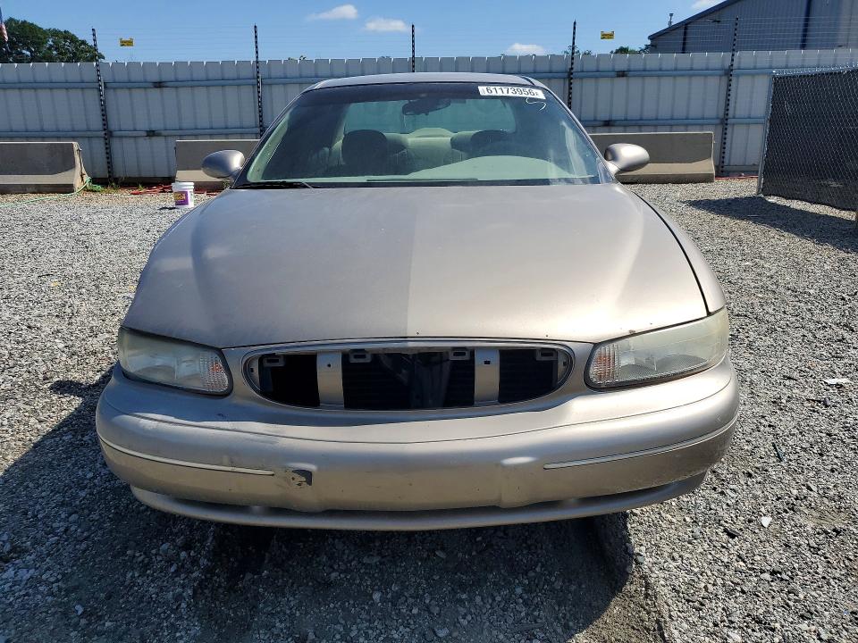 Photo 5 from auction – 2002 BUICK CENTURY with VIN 2G4WS52J421172252