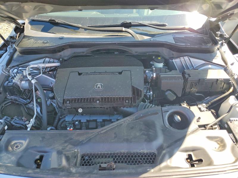 Photo 12 from auction – 2023 ACURA MDX with VIN 5J8YE1H47PL033556