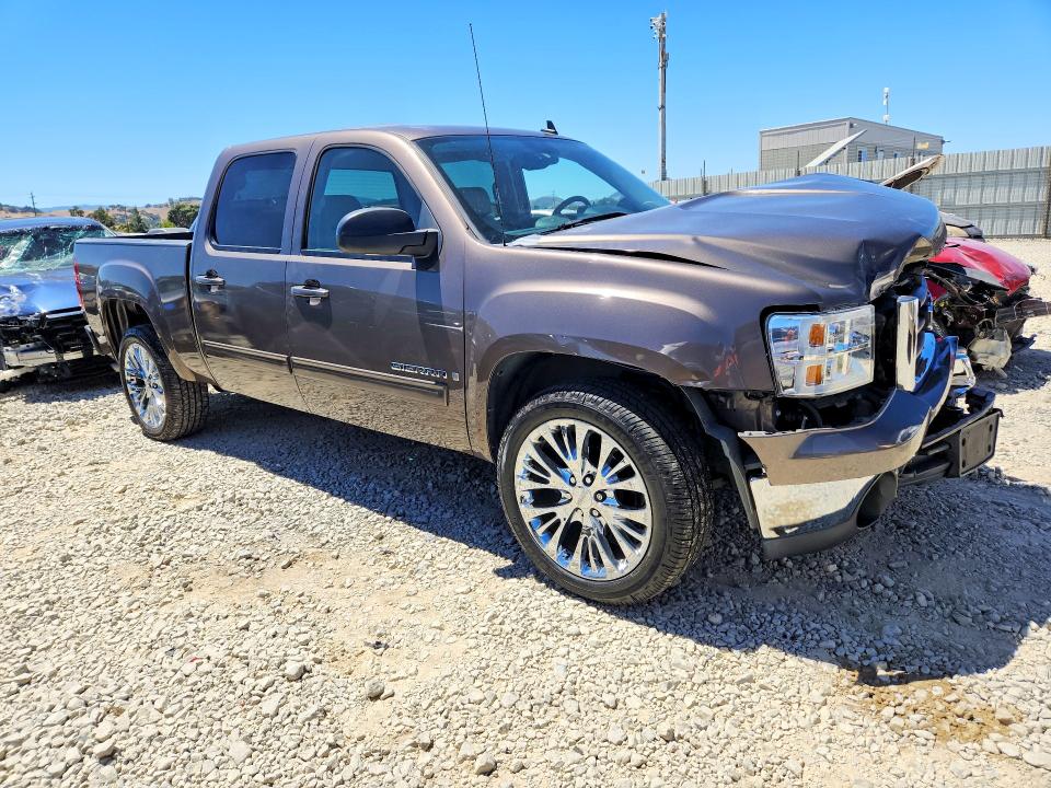 Фото 4 с аукциона – 2008 GMC SIERRA с VIN 2GTEC13JX81110996