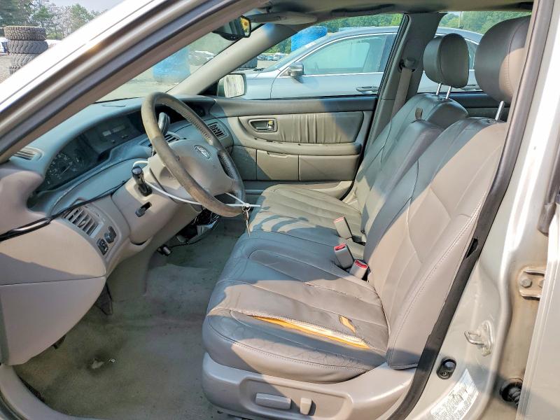 Photo 7 from auction – 2003 TOYOTA AVALON with VIN 4T1BF28B63U320344