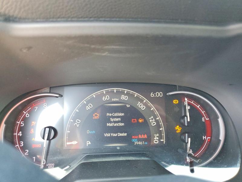Photo 9 from auction – 2024 TOYOTA RAV4 with VIN 2T3F1RFV9RW468638