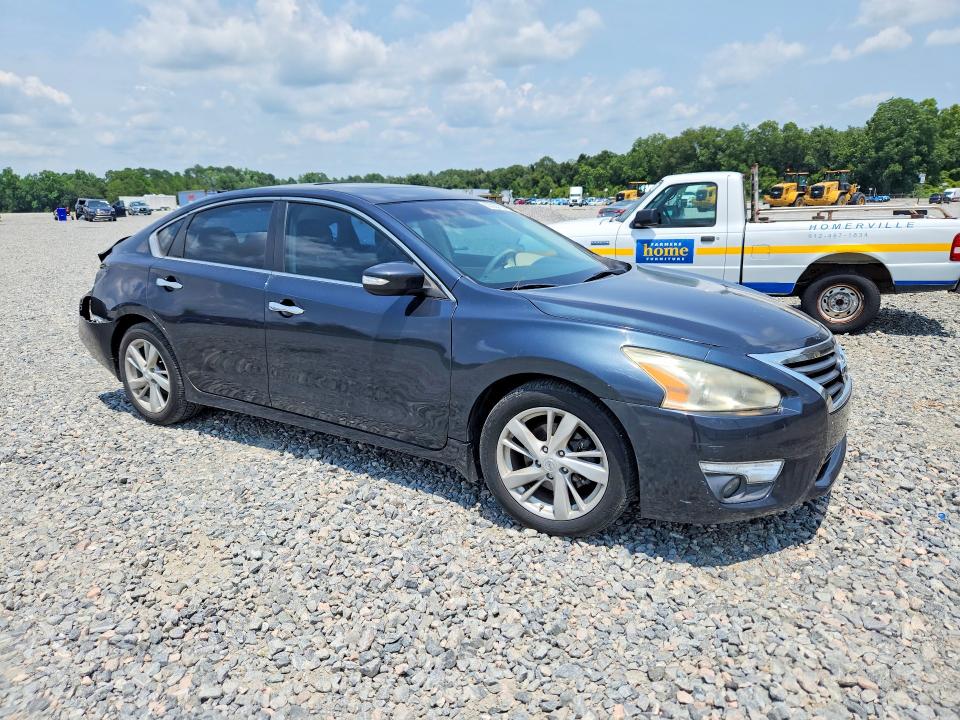 Photo 4 from auction – 2013 NISSAN ALTIMA with VIN 1N4AL3AP6DC239376