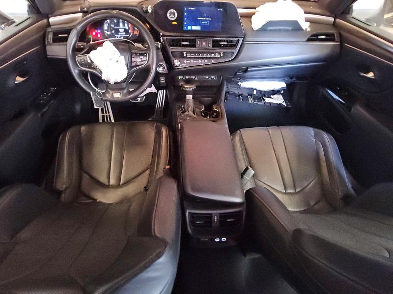 Photo 8 from auction – 2023 LEXUS ES with VIN 58AJZ1B10PU149439