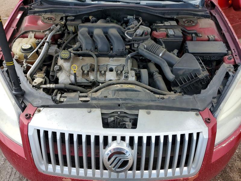Photo 11 from auction – 2007 MERCURY MILAN with VIN 3MEHM021X7R628878