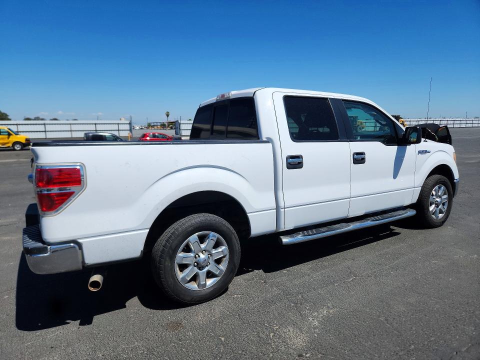 Photo 3 from auction – 2014 FORD F150 with VIN 1FTFW1CF7EKD07188