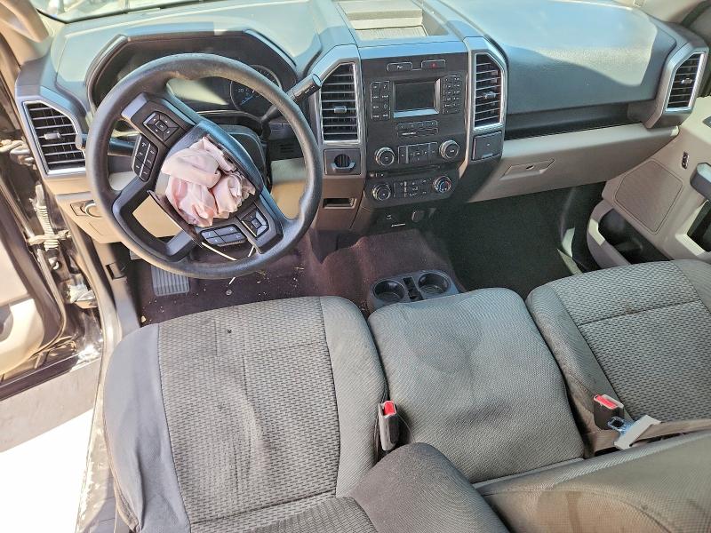 Photo 8 from auction – 2016 FORD F150 with VIN 1FTEW1CG2GFB55367