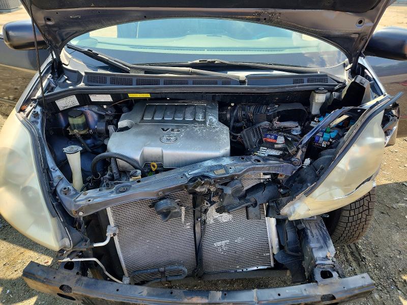 Photo 12 from auction – 2009 TOYOTA SIENNA with VIN 5TDZK23C69S232132