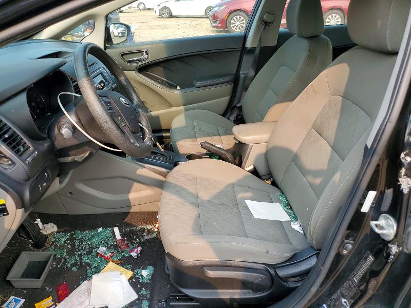 Zdjęcie 7 z aukcji – 2015 KIA FORTE z VIN KNAFK4A63F5423355