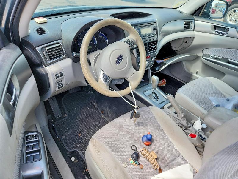 Photo 8 from auction – 2012 SUBARU FORESTER with VIN JF2SHADC9CH428474