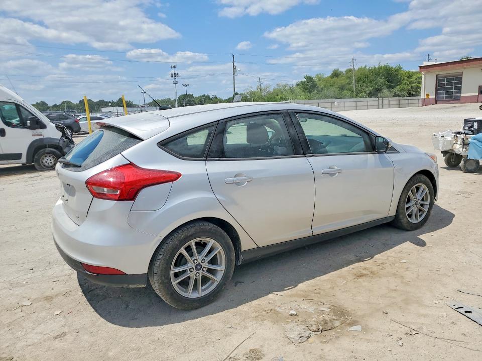 Photo 3 from auction – 2018 FORD FOCUS with VIN 1FADP3K22JL267966