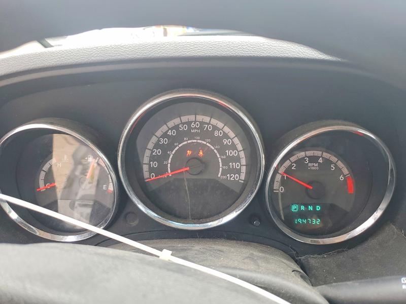 Photo 9 from auction – 2011 DODGE CALIBER with VIN 1B3CB3HA8BD270452