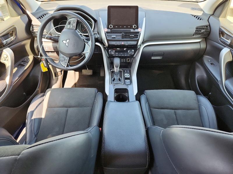Photo 8 from auction – 2025 MITSUBISHI ECLIPSE CROSS with VIN JA4ATWAA6SZ037195