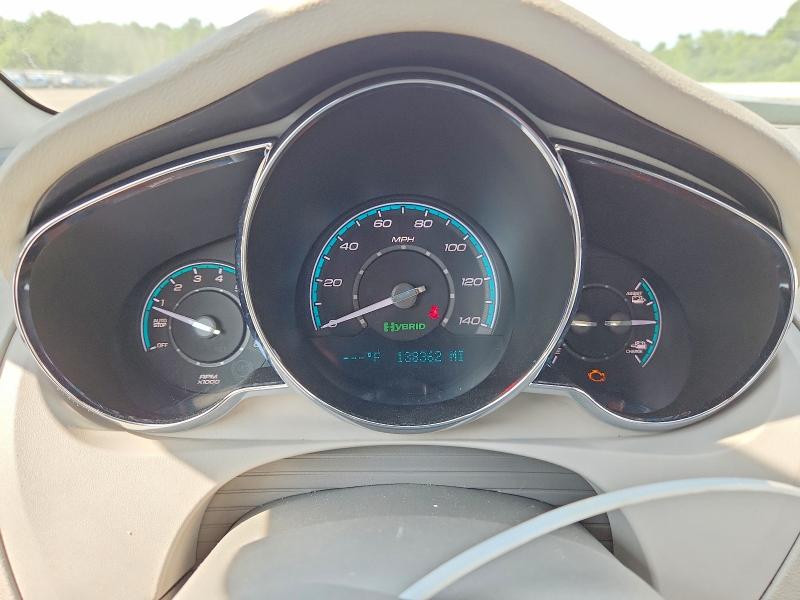 Photo 9 from auction – 2009 CHEVROLET MALIBU with VIN 1G1ZF57549F245536