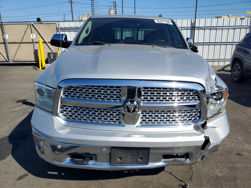 Photo 5 from auction – 2014 RAM 1500 with VIN 1C6RR6NT8ES390576