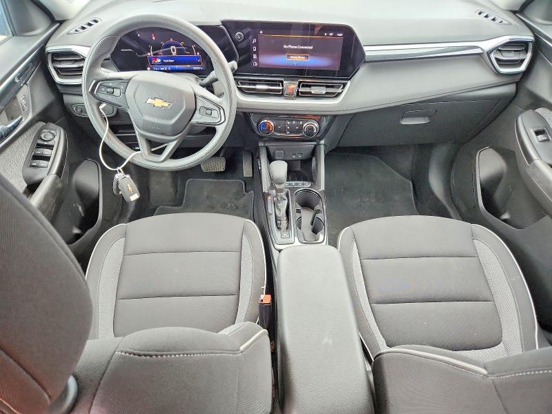 Photo 8 from auction – 2024 CHEVROLET TRAILBLAZER with VIN KL79MRSL5RB081020