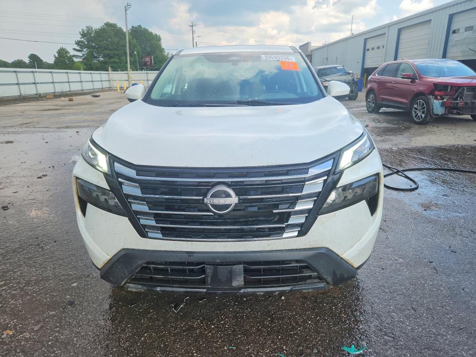 Photo 5 from auction – 2024 NISSAN ROGUE with VIN 5N1BT3BB0RC688220