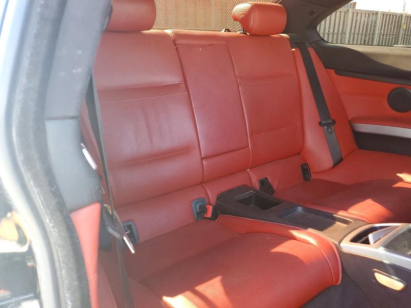 Photo 10 from auction – 2013 BMW 328 with VIN WBAKE3C56DE772155