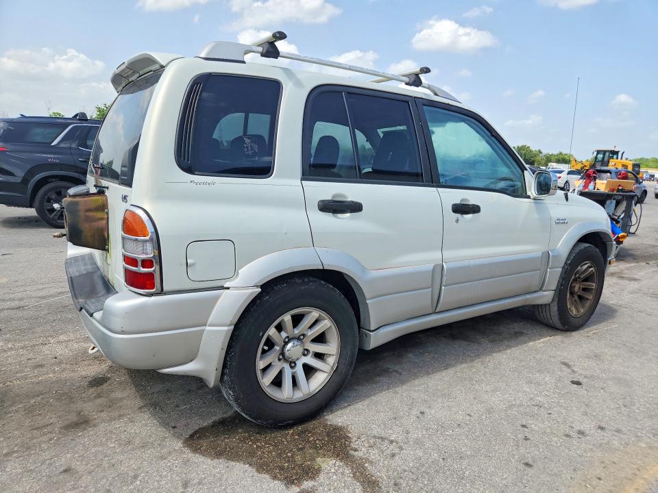 Photo 3 from auction – 2004 SUZUKI GRAND VITARA with VIN JS3TE62V244101079