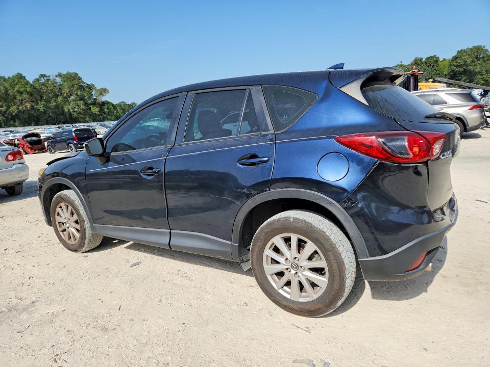Photo 2 from auction – 2016 MAZDA CX-5 with VIN JM3KE2BY8G0842918
